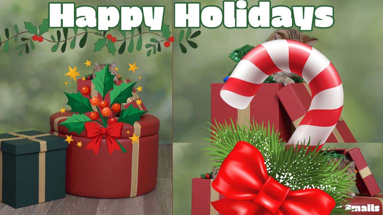 JIGGY SMALLS HOLIDAY CARD (DIGITAL DOWNLOAD ONLY)